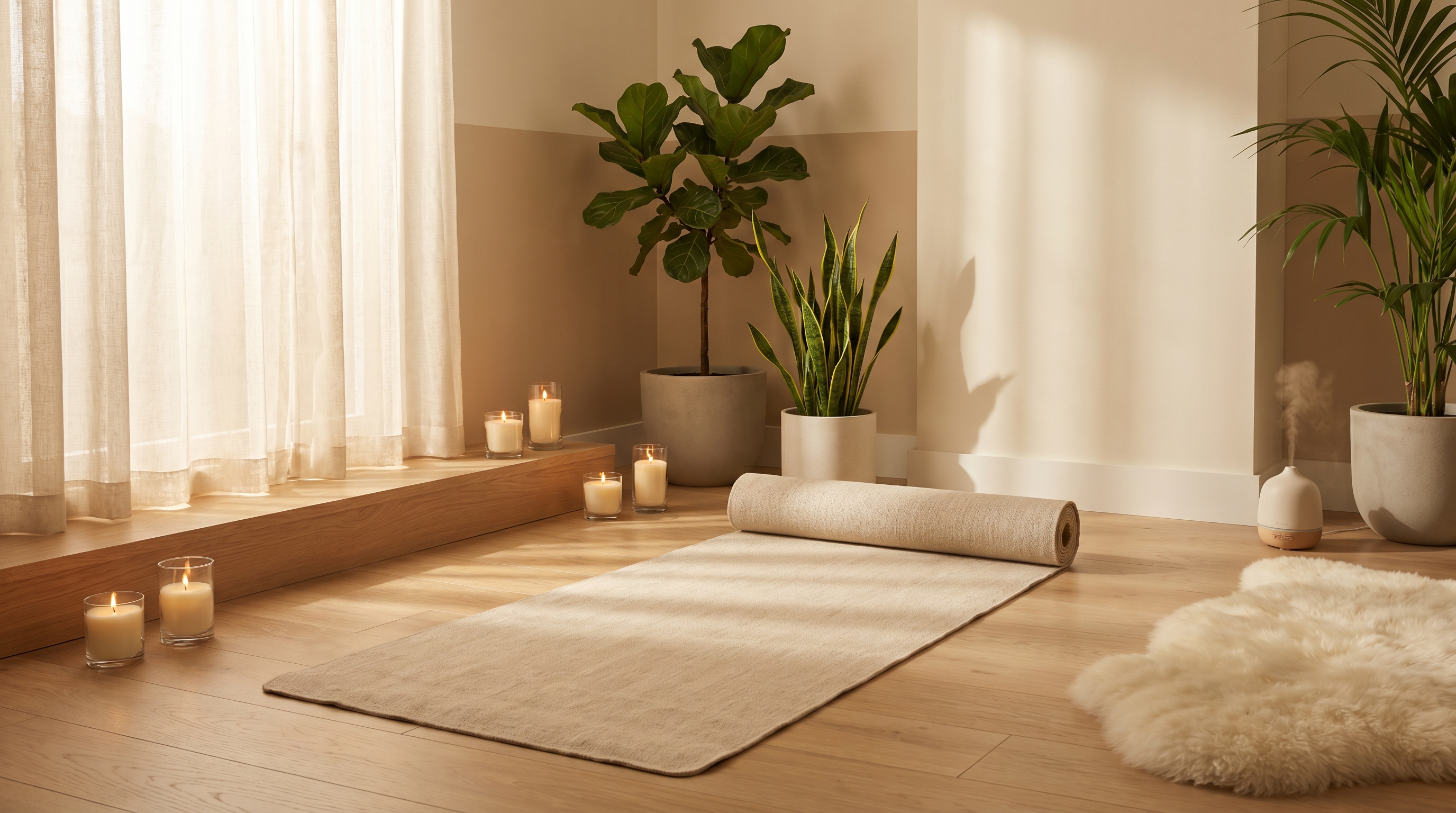 Wellness and mindfulness coaching