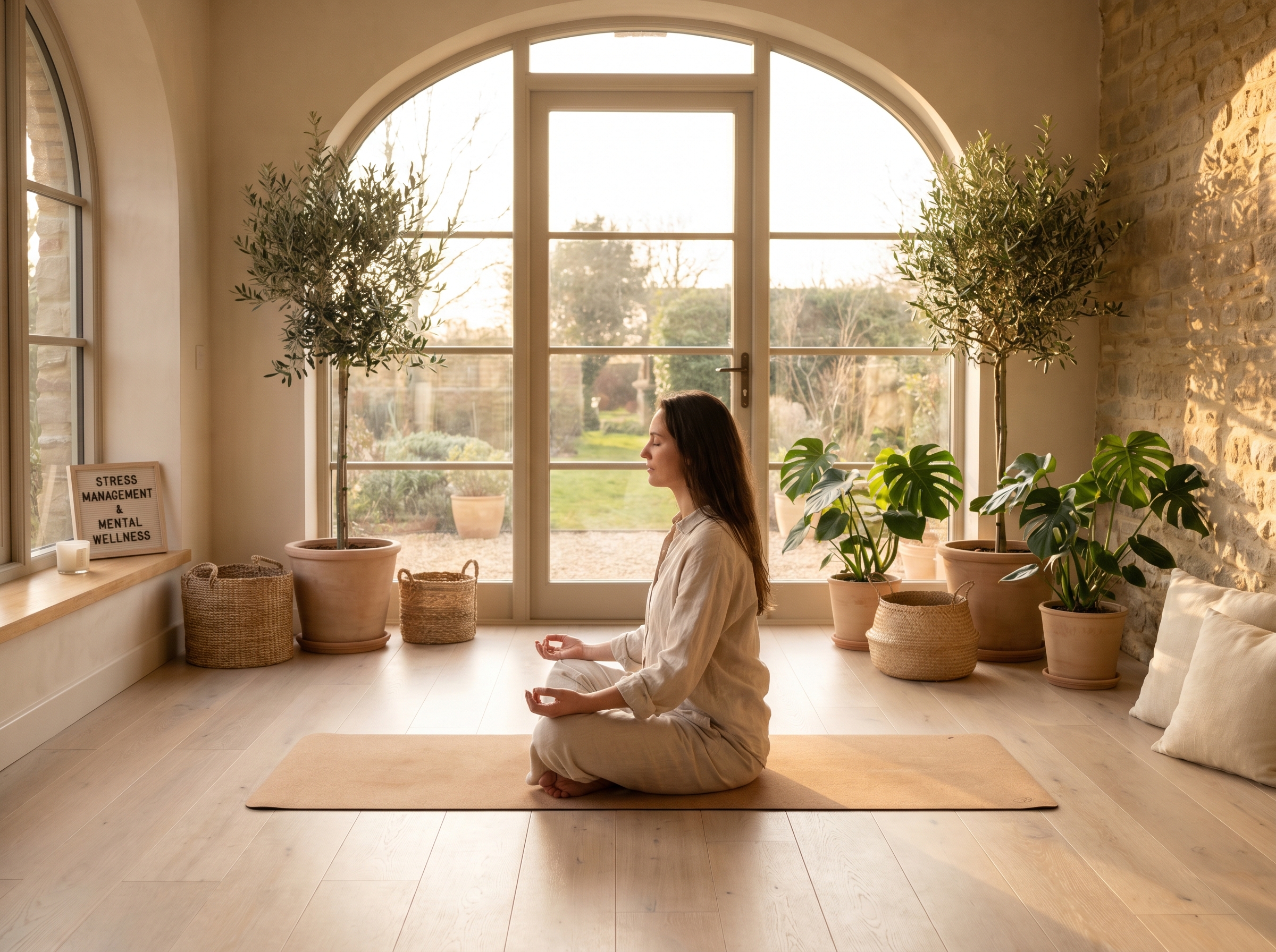 Wellness and mindfulness
